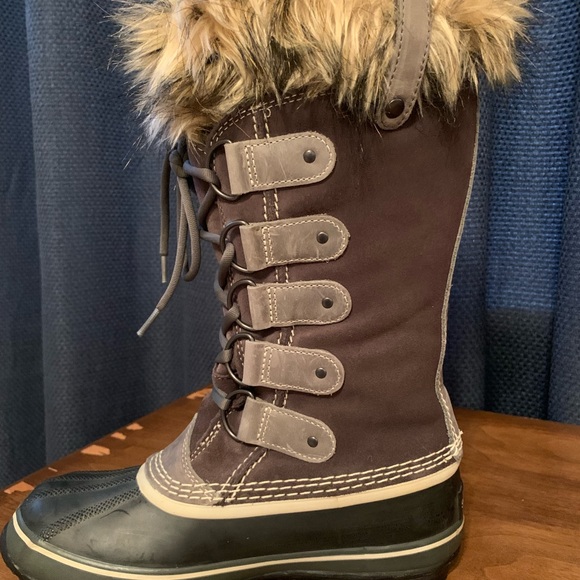 SOREL JOAN OF ARCTIC Women’s Waterproof Winter Boots - Picture 5 of 7